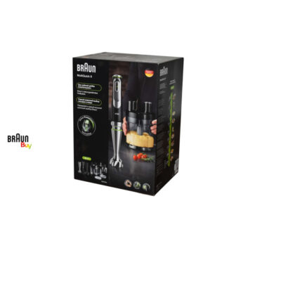 گوشت کوب برقی براون MQ 9187XLI | گوشت کوب برقی براون ۹۱۸۷ | براون بای نمایندگی رسمی براون در ایران گوشت کوب برقی براون MQ 9187XLI | گوشت کوب برقی براون ۹۱۸۷ | براون بای نمایندگی رسمی براون در ایران